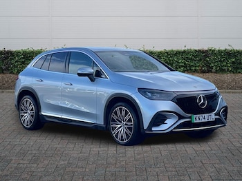 Used Mercedes-Benz EQA 2024 for sale - 78430963: Photo