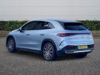 Used Mercedes-Benz EQA 2024 for sale - 78430963: Photo