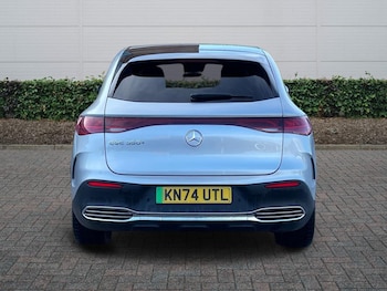 Used Mercedes-Benz EQA 2024 for sale - 78430963: Photo