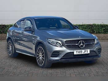 Used Mercedes-Benz GLC 2019 for sale - 78856009: Photo