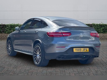 Used Mercedes-Benz GLC 2019 for sale - 78856009: Photo