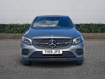 Used Mercedes-Benz GLC 2019 for sale - 78856009: Photo