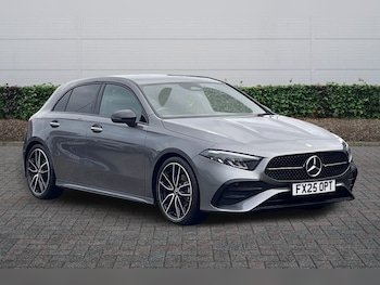 Used Mercedes-Benz A-Class 2025 for sale - 77124483: Photo