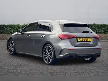 Used Mercedes-Benz A-Class 2025 for sale - 77124483: Photo