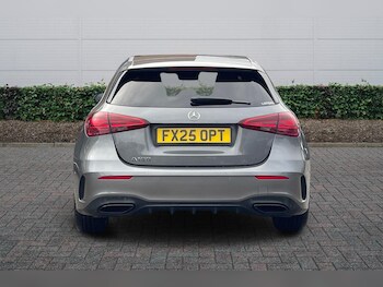 Used Mercedes-Benz A-Class 2025 for sale - 77124483: Photo