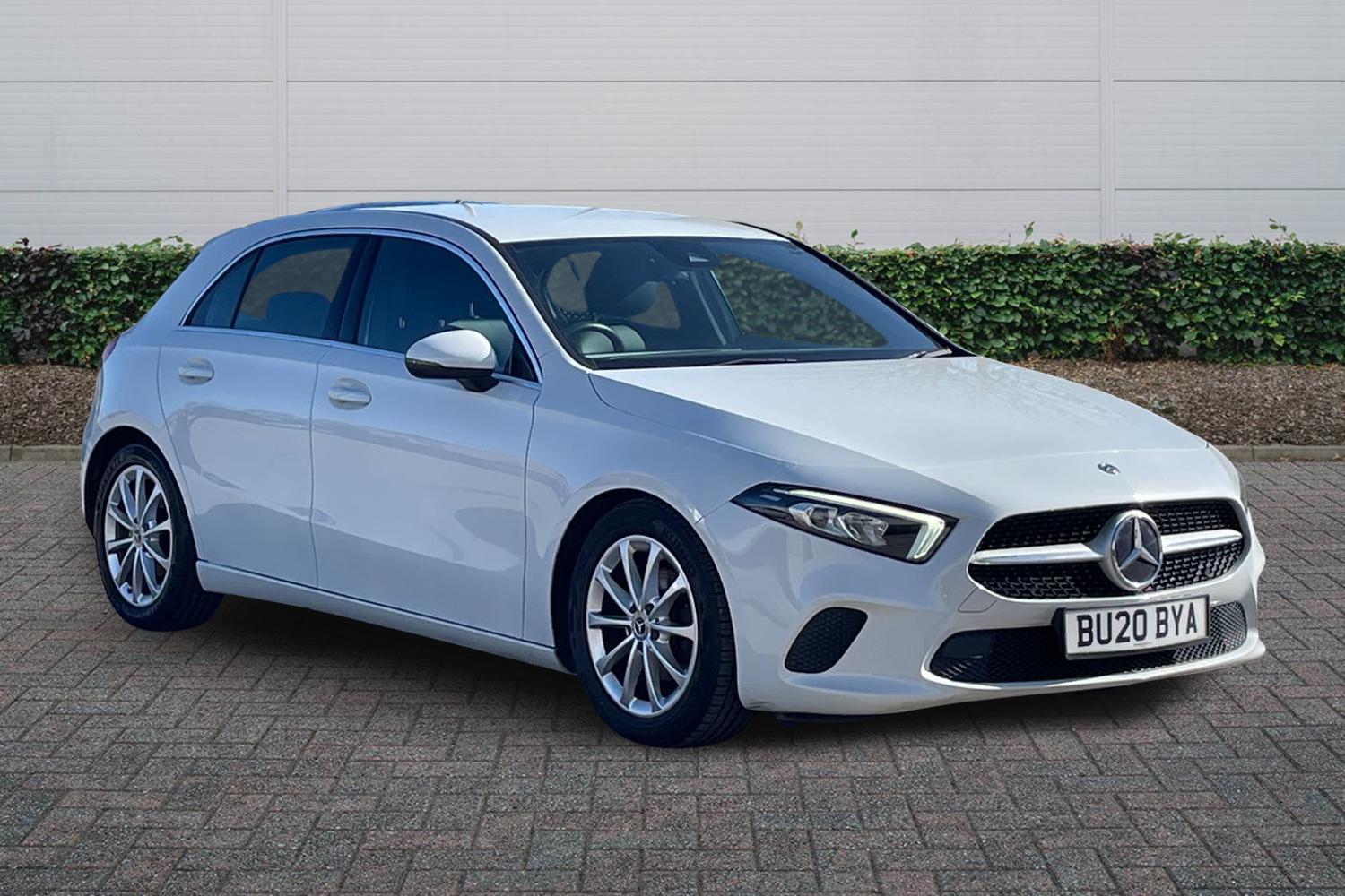 Used Mercedes-Benz A-Class 2020 for sale - 77893600: Photo 1