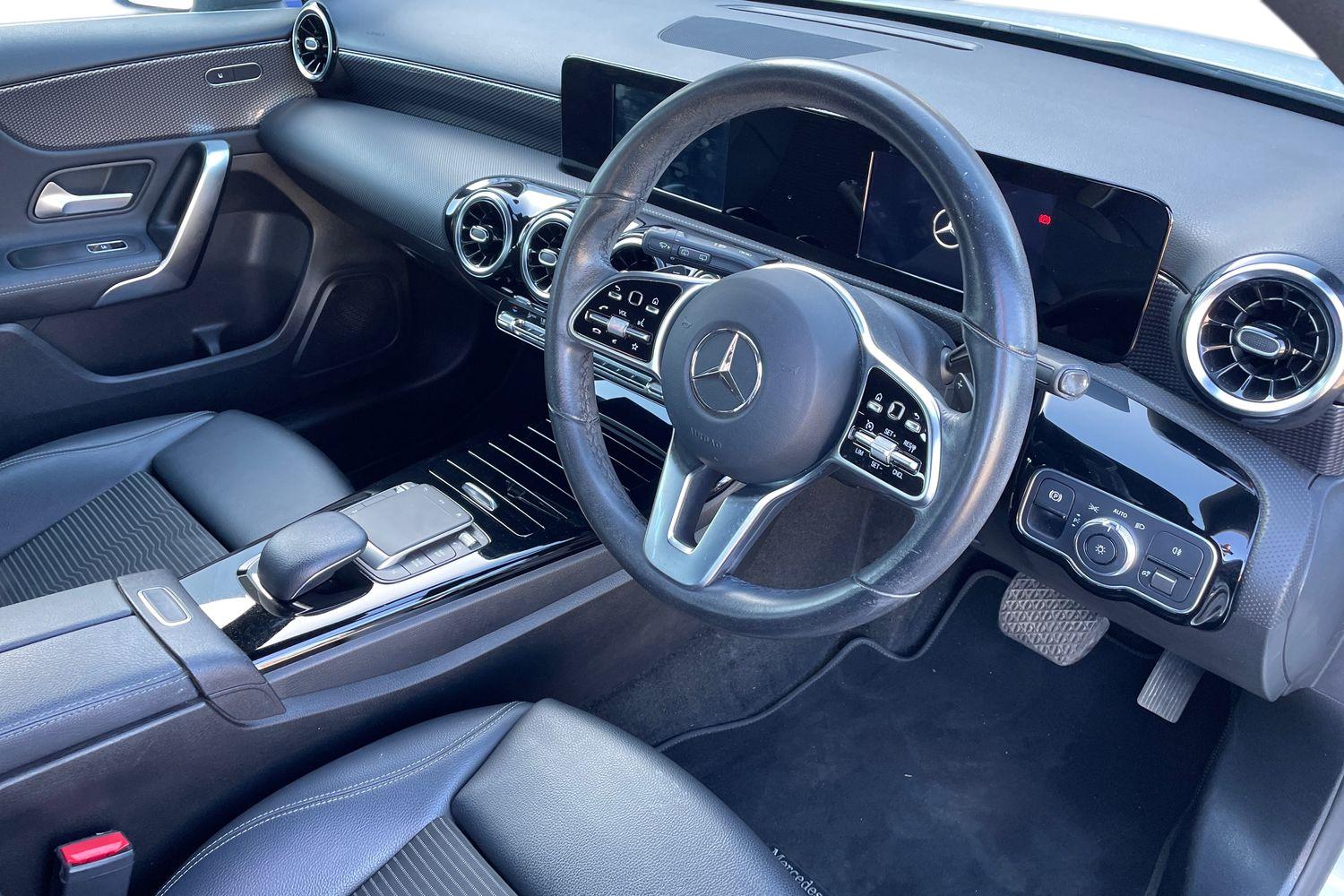 Used Mercedes-Benz A-Class 2020 for sale - 77893600: Photo 12