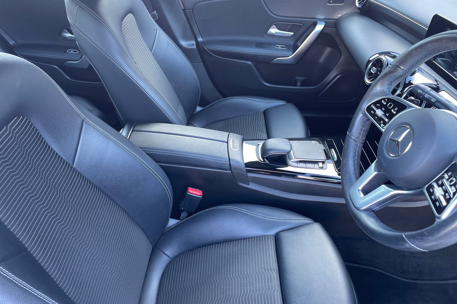 Used Mercedes-Benz A-Class 2020 for sale - 77893600: Photo 18