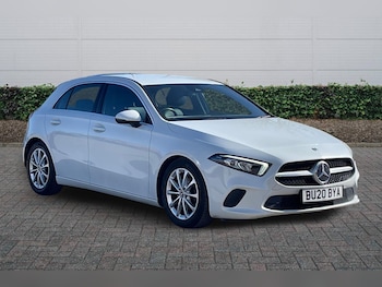 Used Mercedes-Benz A-Class 2020 for sale - 77893600: Photo