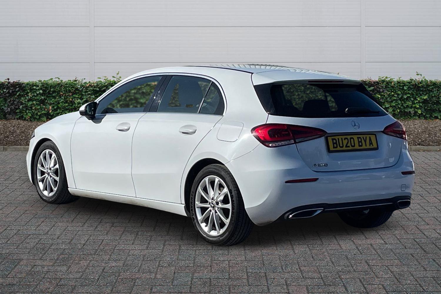 Used Mercedes-Benz A-Class 2020 for sale - 77893600: Photo 2