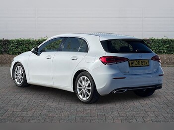 Used Mercedes-Benz A-Class 2020 for sale - 77893600: Photo