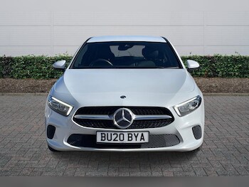 Used Mercedes-Benz A-Class 2020 for sale - 77893600: Photo