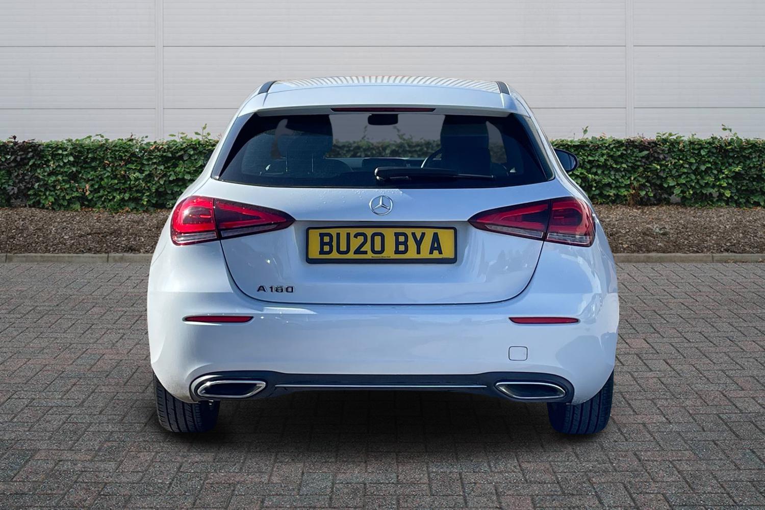 Used Mercedes-Benz A-Class 2020 for sale - 77893600: Photo 4