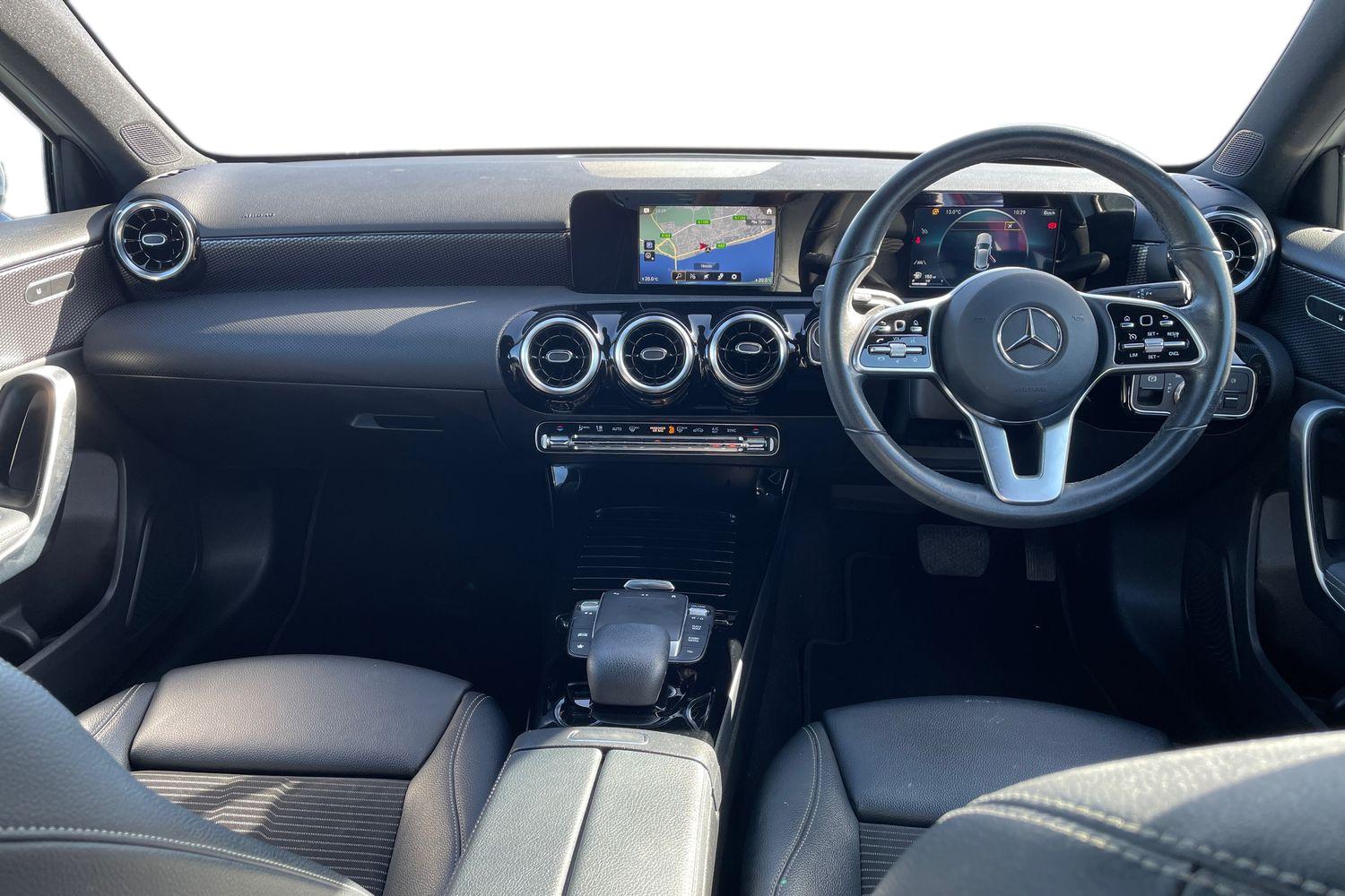 Used Mercedes-Benz A-Class 2020 for sale - 77893600: Photo 8