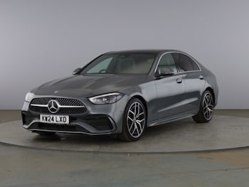 Used Mercedes-Benz C-Class 2024 for sale - 75698045: Photo