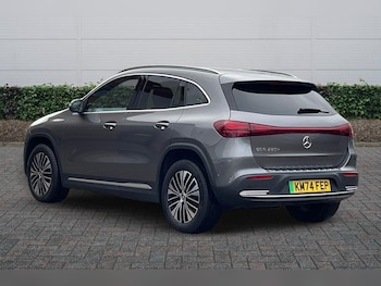 Used Mercedes-Benz EQA 2024 for sale - 77512213: Photo