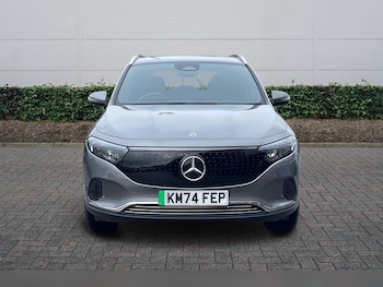 Used Mercedes-Benz EQA 2024 for sale - 77512213: Photo