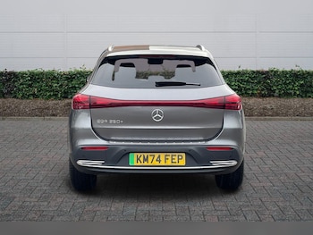 Used Mercedes-Benz EQA 2024 for sale - 77512213: Photo