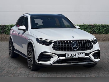 Used Mercedes-Benz GLC 2024 for sale - 79146920: Photo