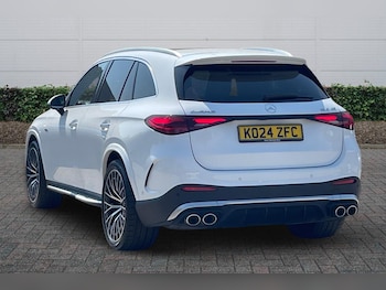 Used Mercedes-Benz GLC 2024 for sale - 79146920: Photo