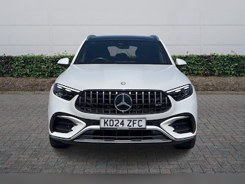 Used Mercedes-Benz GLC 2024 for sale - 79146920: Photo