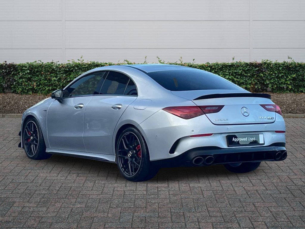 Used Mercedes-Benz CLA 2024 for sale - 77413057: Photo 2