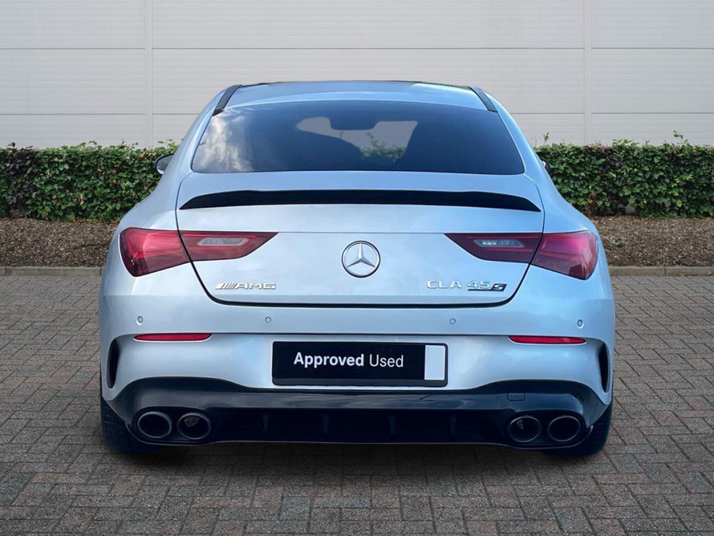Used Mercedes-Benz CLA 2024 for sale - 77413057: Photo 4