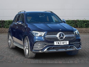 Used Mercedes-Benz GLE 2021 for sale - 79454563: Photo