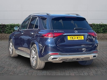 Used Mercedes-Benz GLE 2021 for sale - 79454563: Photo