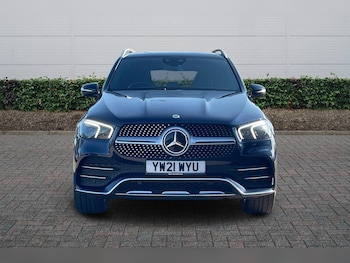 Used Mercedes-Benz GLE 2021 for sale - 79454563: Photo
