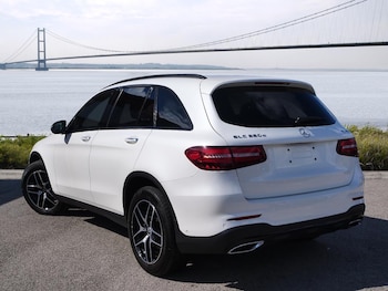 Used Mercedes-Benz GLC 2019 for sale - 75783392: Photo