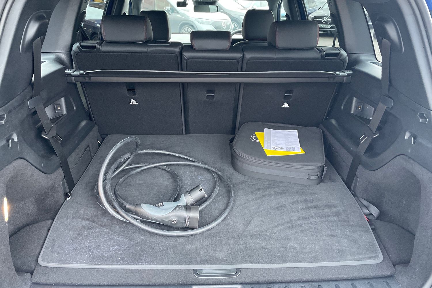 Used Mercedes-Benz EQB 2025 for sale - 77157512: Photo 10