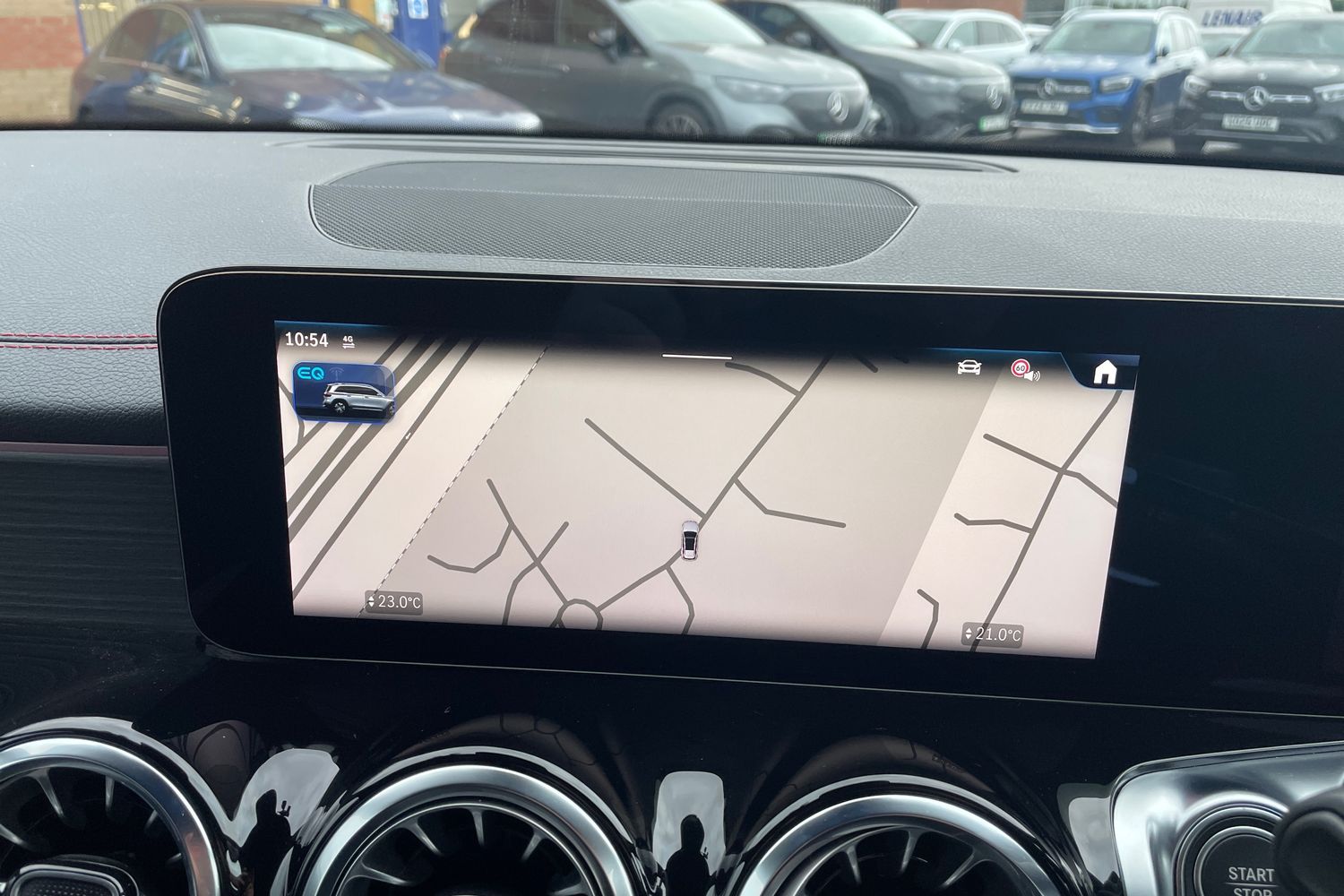 Used Mercedes-Benz EQB 2025 for sale - 77157512: Photo 11