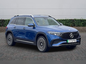 Mercedes-Benz EQB feature image