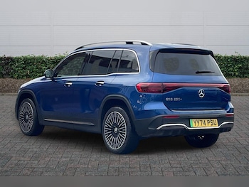 Used Mercedes-Benz EQB 2025 for sale - 77157512: Photo