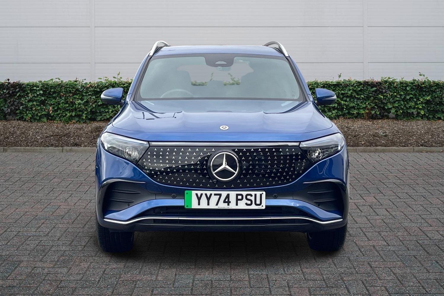 Used Mercedes-Benz EQB 2025 for sale - 77157512: Photo 3