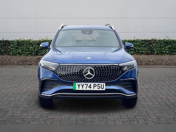 Used Mercedes-Benz EQB 2025 for sale - 77157512: Photo