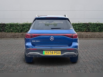 Used Mercedes-Benz EQB 2025 for sale - 77157512: Photo
