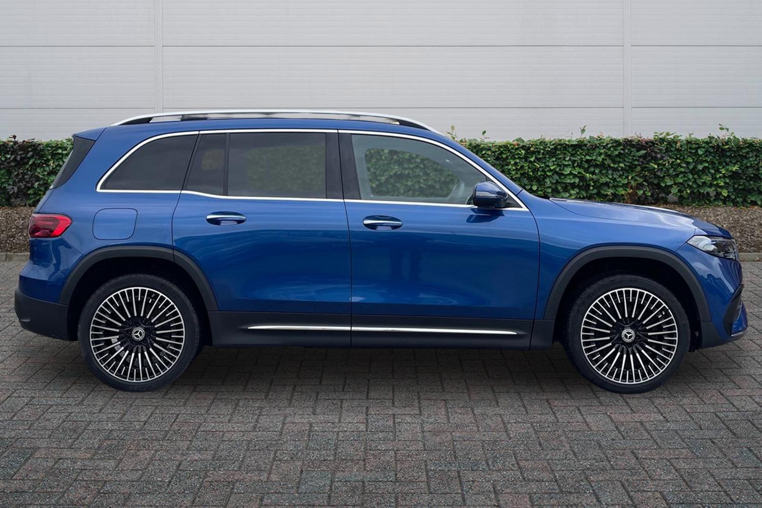 Used Mercedes-Benz EQB 2025 for sale - 77157512: Photo 5