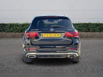 Used Mercedes-Benz GLC 2020 for sale - 79699686: Photo