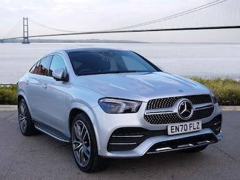 Mercedes-Benz GLE feature image