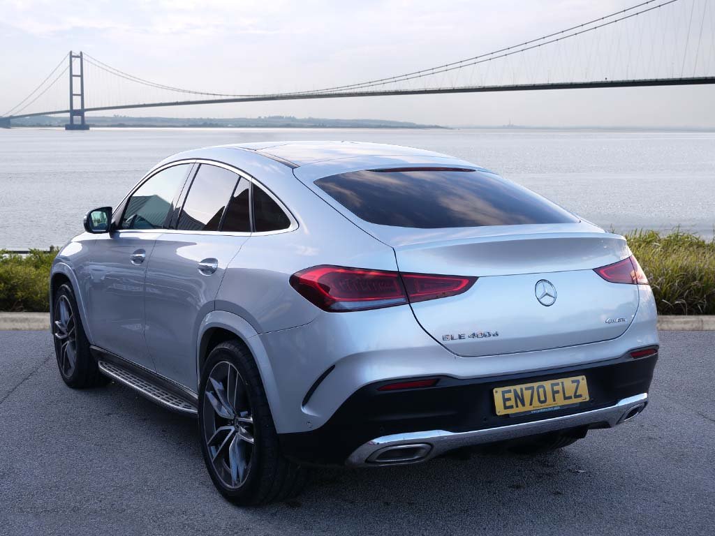 Used Mercedes-Benz GLE 2021 for sale - 77193062: Photo 2
