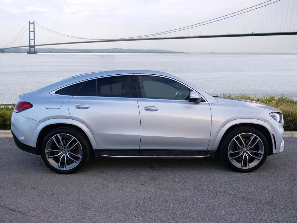 Used Mercedes-Benz GLE 2021 for sale - 77193062: Photo 4