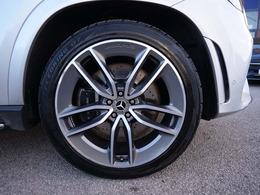 Used Mercedes-Benz GLE 2021 for sale - 77193062: Photo 5