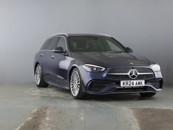 Mercedes-Benz - C Class