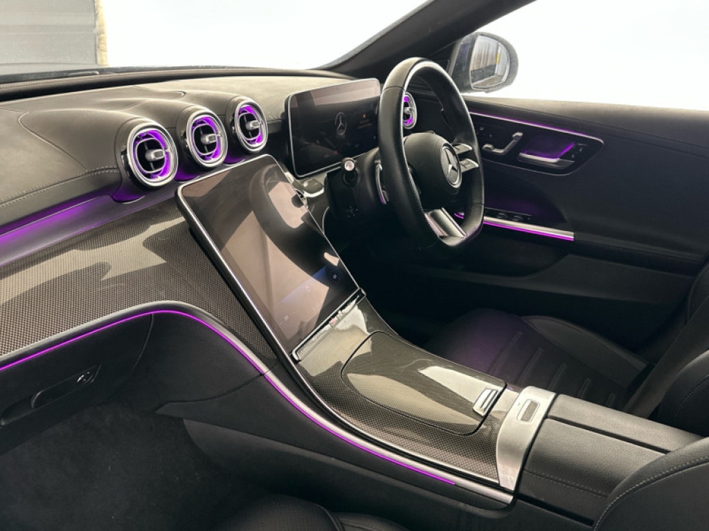 Used Mercedes-Benz C Class 2024 for sale - 76662394: Photo 3