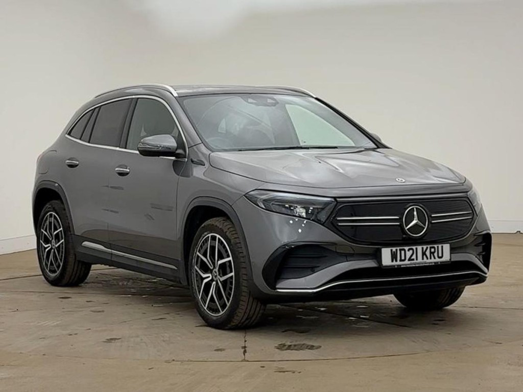 Used Mercedes-Benz EQA 2021 for sale - 76662300: Photo 1