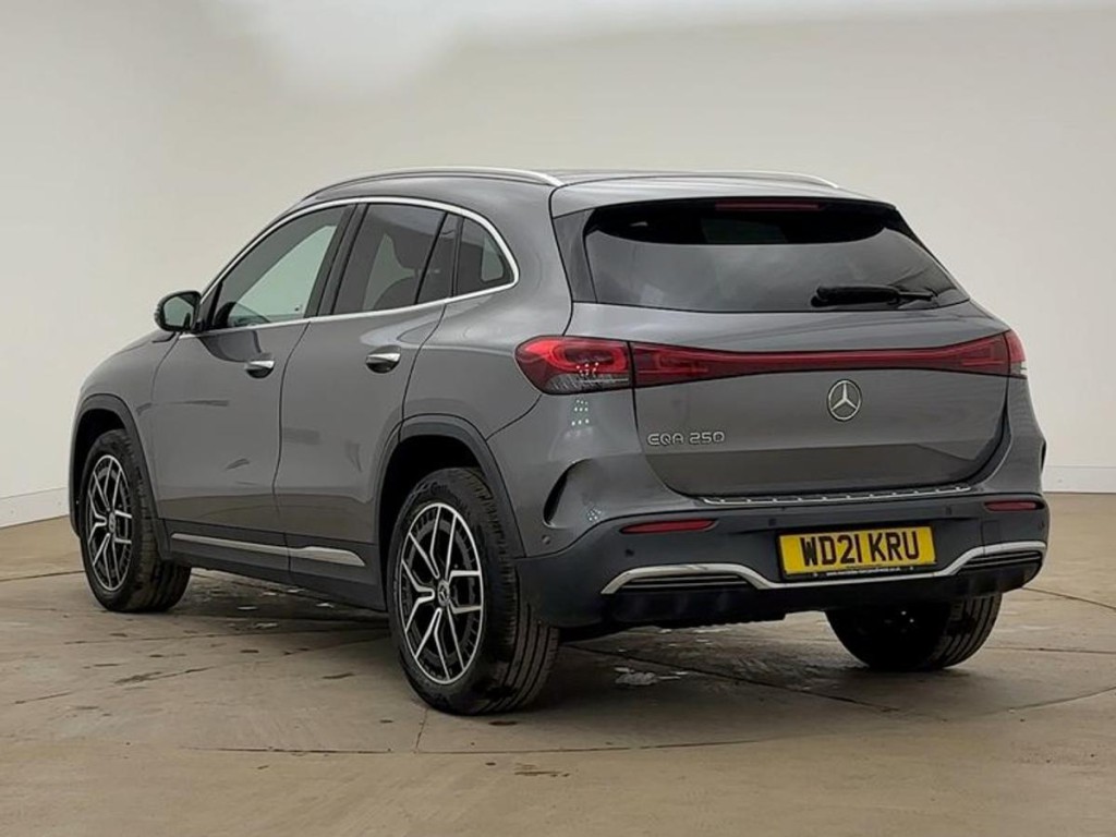 Used Mercedes-Benz EQA 2021 for sale - 76662300: Photo 2