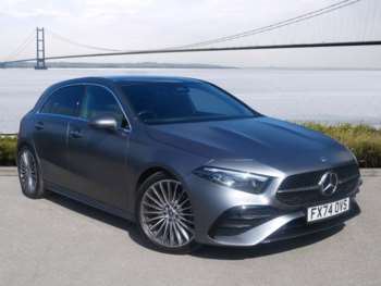 2024 (74) - A200 AMG Line Premium Plus 5dr Auto