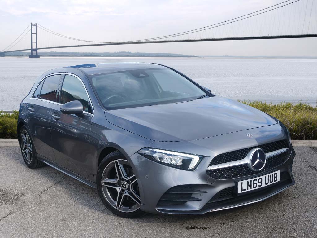 Used Mercedes-Benz A-Class 2019 for sale - 76110871: Photo 1